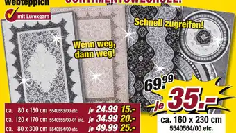 Poco Webteppich Angebot