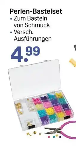 Rossmann Perlen-bastelset Angebot