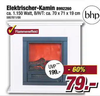 Poco Bhp elektrischer-kamin b992260 Angebot