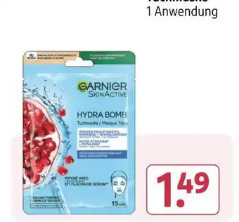 Rossmann Garnier hydra bomb Angebot