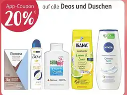 Rossmann 20% rabatt Angebot