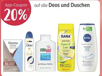 Rossmann 20% rabatt Angebot