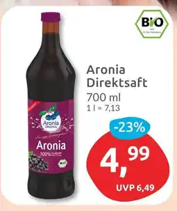 Budni Aronia original aronia direktsaft Angebot