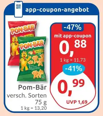 Budni Pom-bär pom-bär Angebot