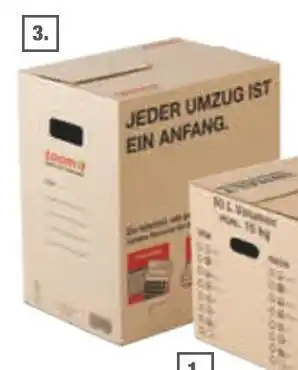 toom Baumarkt Umzugskarton Angebot