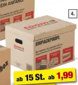 toom Baumarkt Toom archivbox mit deckel Angebot