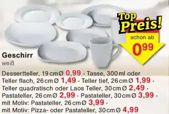 Jawoll Geschirr Angebot