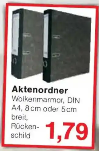 Jawoll Aktenordner Angebot