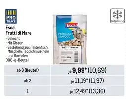 METRO Escal Frutti di Mare Angebot