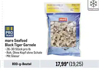 METRO mare Seafood Black Tiger Garnele Angebot