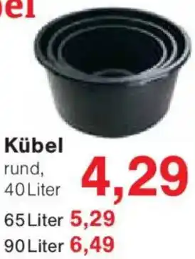 Jawoll Kübel rund Angebot