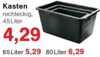 Jawoll Kasten Angebot