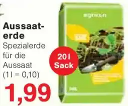 Jawoll Aussaaterde Angebot