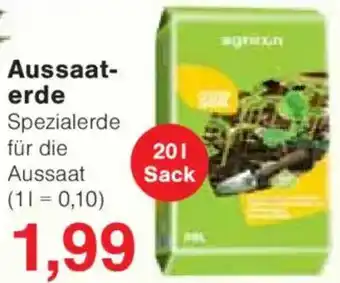 Jawoll Aussaaterde Angebot