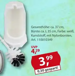 Sonderpreis Baumarkt WC-Bürsten Garnituren Angebot