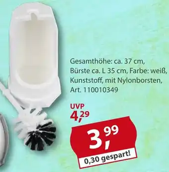 Sonderpreis Baumarkt WC-Bürsten Garnituren Angebot