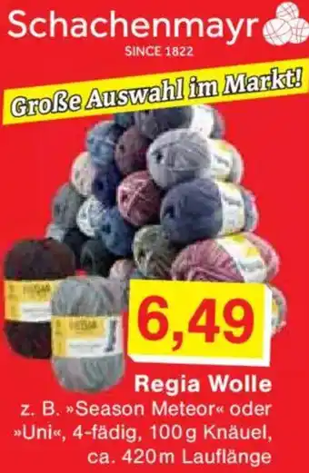 Jawoll Schachenmayr Regia Wolle Angebot