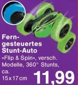 Jawoll Ferngesteuertes Stunt-Auto Angebot