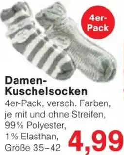 Jawoll Damen Kuschelsocken Angebot