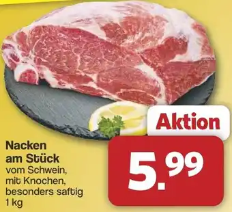 Famila Nord West Nacken am Stück Angebot