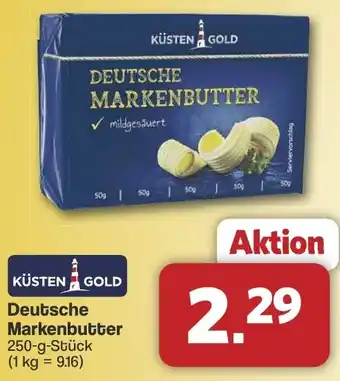 Famila Nord West KÜSTEN GOLD Deutsche Markenbutter Angebot