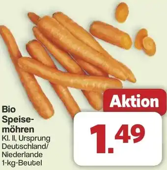 Famila Nord West Bio Speisemöhren Angebot