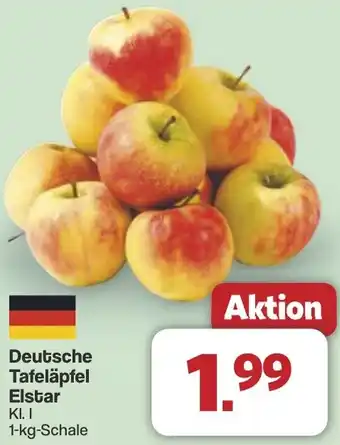 Famila Nord West Deutsche Tafeläpfel Elstar Angebot