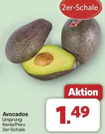 Famila Nord West Avocados Angebot