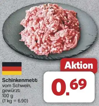 Famila Nord West Schinkenmett Angebot