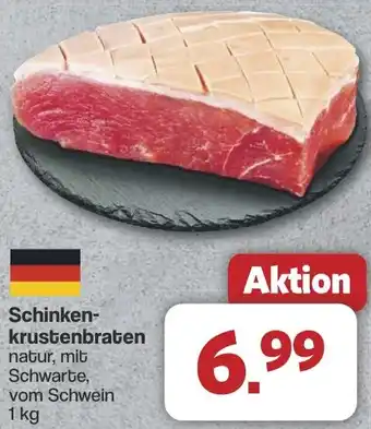 Famila Nord West Schinkenkrustenbraten Angebot