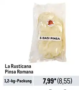 METRO La Rusticana Pinsa Romana Angebot