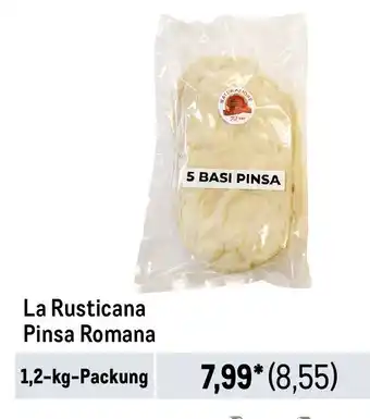 METRO La Rusticana Pinsa Romana Angebot