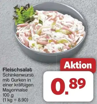 Famila Nord West Fleischsalat Angebot