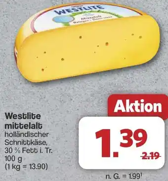 Famila Nord West Westlite mittelalt Angebot