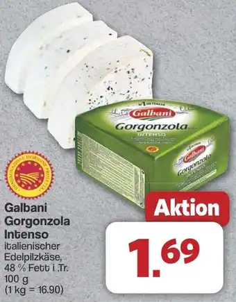 Famila Nord West Galbani Gorgonzola Intenso Angebot