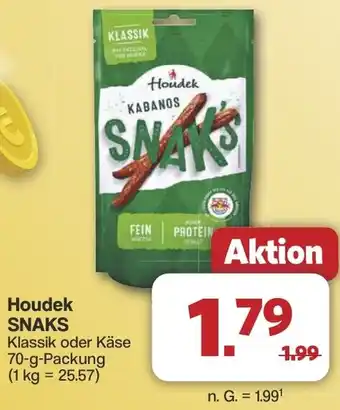 Famila Nord West Houdek SNAKS Angebot