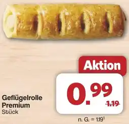 Famila Nord West Geflügelrolle Premium Angebot