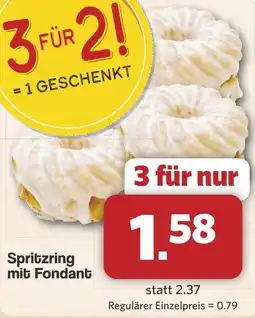 Famila Nord West Spritzring mit Fondant Angebot