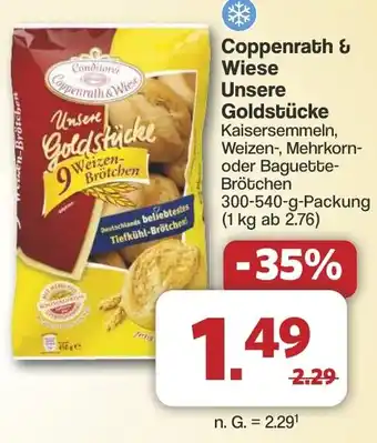 Famila Nord West Coppenrath & Wiese Unsere Goldstücke Angebot