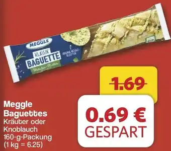 Famila Nord West Meggle Baguettes Angebot