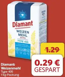 Famila Nord West Diamant Weizenmehl Angebot