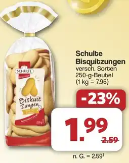 Famila Nord West Schulte Bisquitzungen Angebot