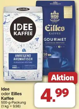 Famila Nord West Idee oder Eilles Kaffee Angebot