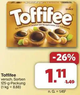 Famila Nord West Toffifee Angebot