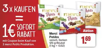 Famila Nord West Merci Petits Angebot