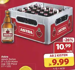 Famila Nord West Astra Angebot