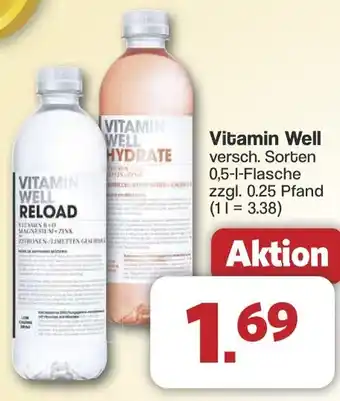 Famila Nord West Vitamin Well Angebot