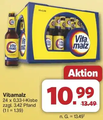 Famila Nord West Vitamalz Angebot