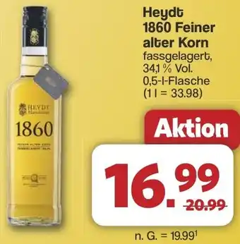 Famila Nord West Heydt 1860 Feiner alter Korn Angebot