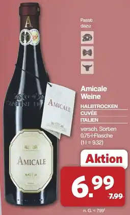 Famila Nord West Amicale Weine Angebot